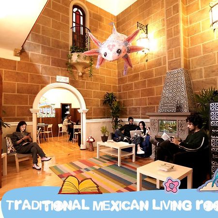 Vive como local en lo más Trendy - La Condesa México DF Exterior foto