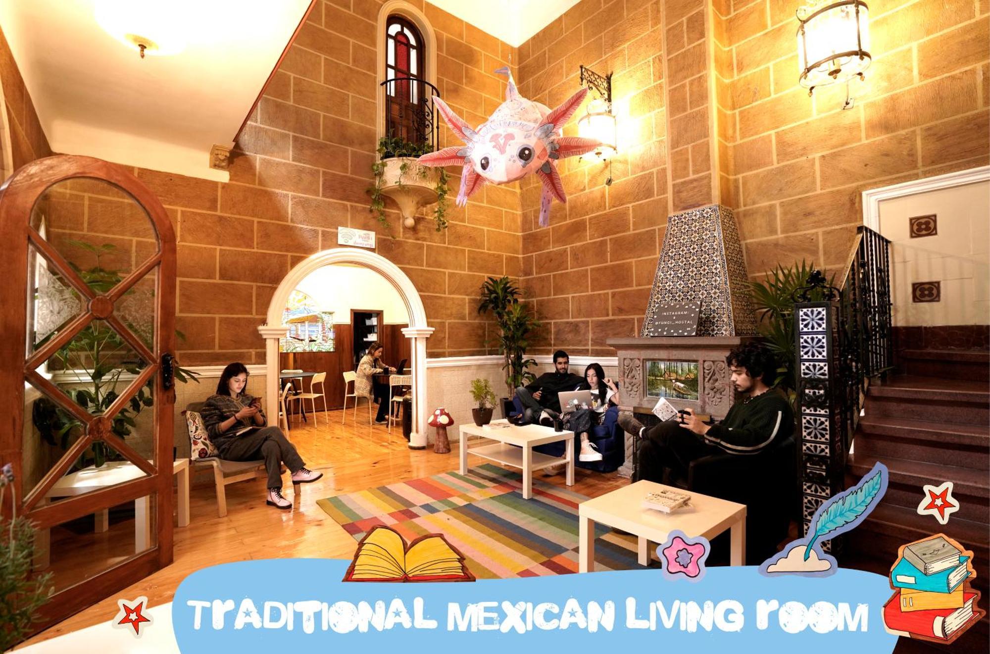 Vive como local en lo más Trendy - La Condesa México DF Exterior foto
